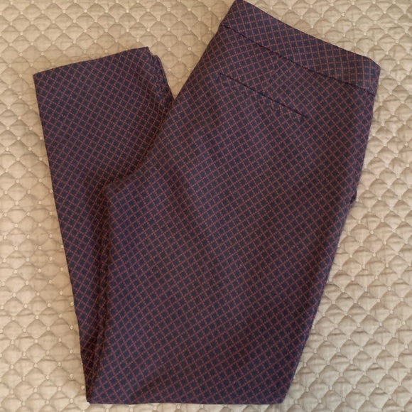 Express Pants - EUC Express columnists low rise ankle pants